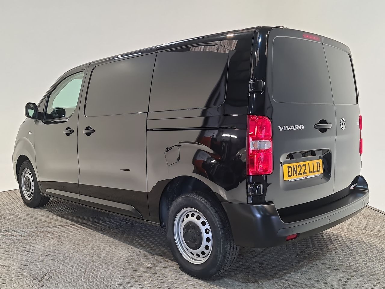 Used Vauxhall Vivaro 2022 for sale - 76577138: Photo 10