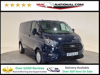 Used Ford Transit Custom 2023 for sale - 78807093: Photo