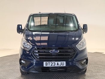 Used Ford Transit Custom 2023 for sale - 78807093: Photo