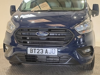 Used Ford Transit Custom 2023 for sale - 78807093: Photo