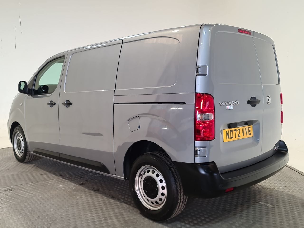 Used Vauxhall Vivaro 2022 for sale - 78162293: Photo 10