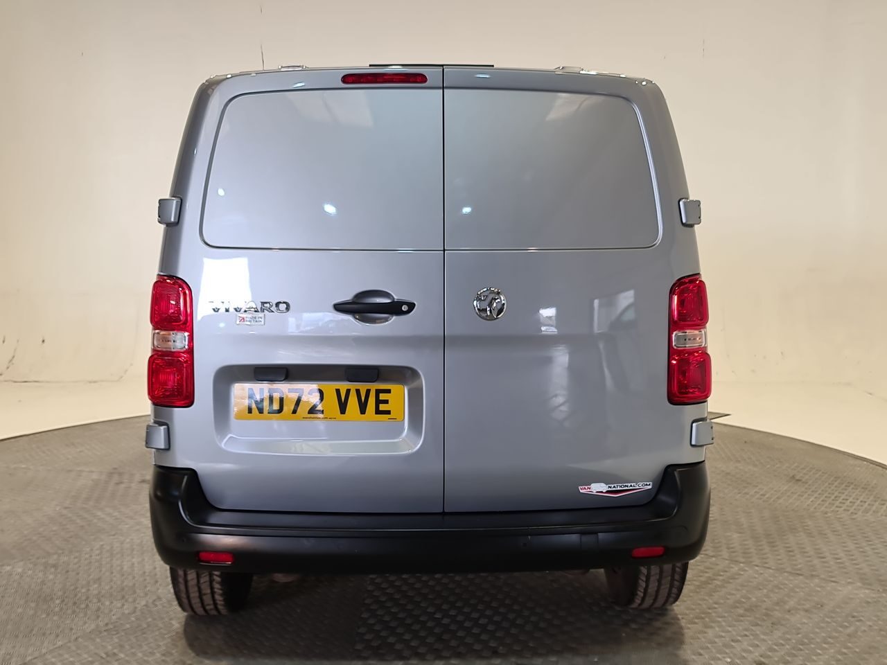 Used Vauxhall Vivaro 2022 for sale - 78162293: Photo 11