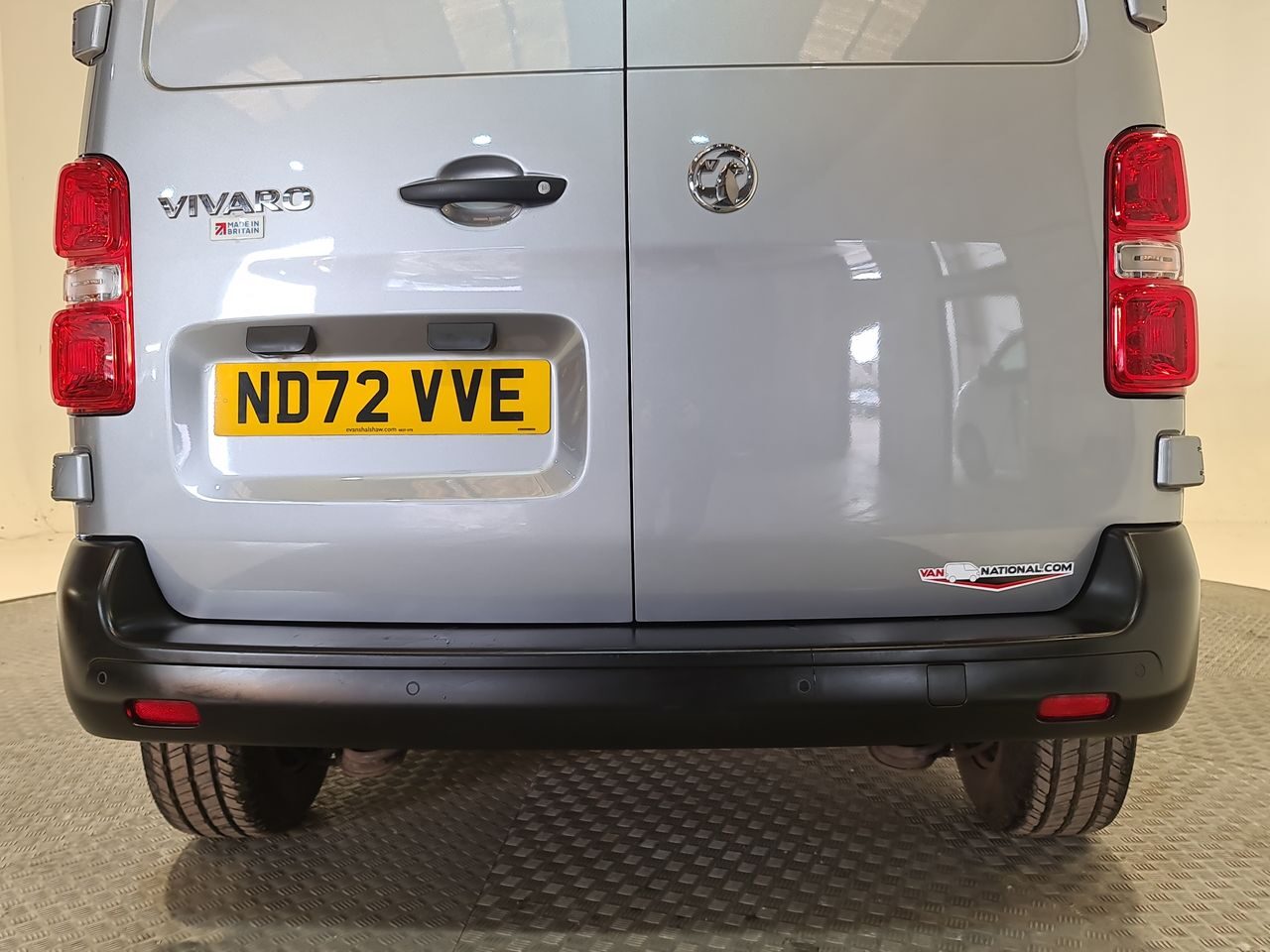 Used Vauxhall Vivaro 2022 for sale - 78162293: Photo 14