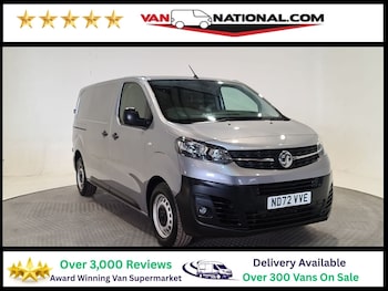 Used Vauxhall Vivaro 2022 for sale - 78162293: Photo