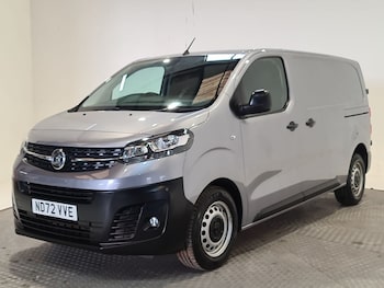 Used Vauxhall Vivaro 2022 for sale - 78162293: Photo
