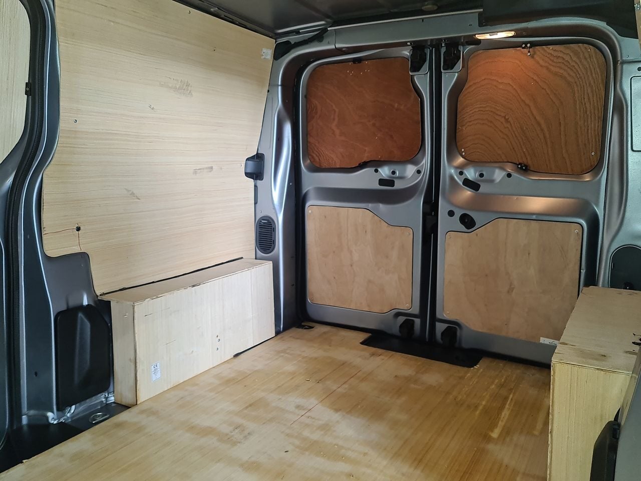 Used Vauxhall Vivaro 2022 for sale - 78162293: Photo 8