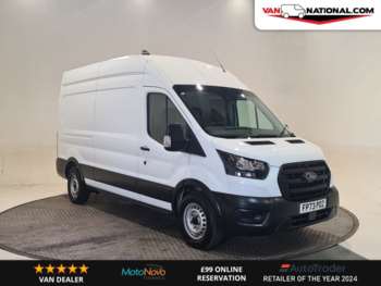 Used Ford Transit 2024 for sale - 75194832: Photo