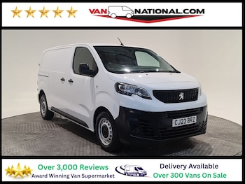 Used Peugeot Expert 2023 for sale - 76577115: Photo