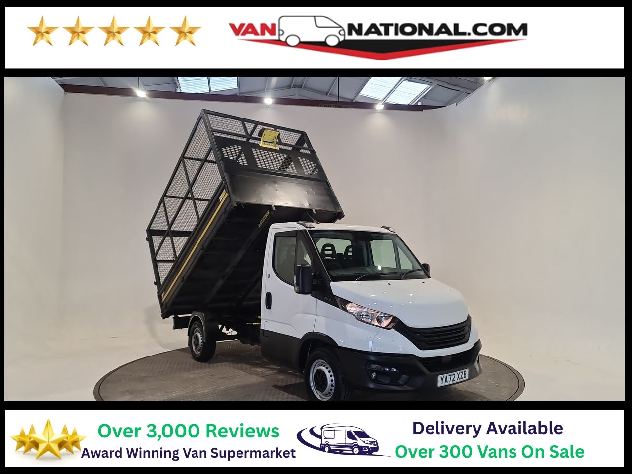 Used Iveco Daily 2023 for sale - 76710638: Photo 1