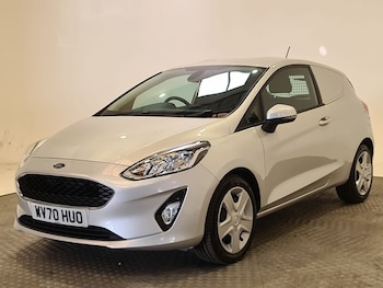 Used Ford Fiesta 2020 for sale - 78905193: Photo