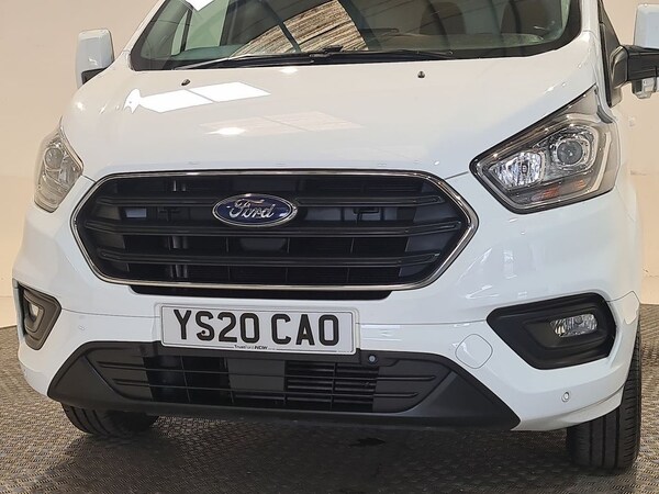 Used Ford Transit Custom 2020 for sale - 75433158: Photo 10