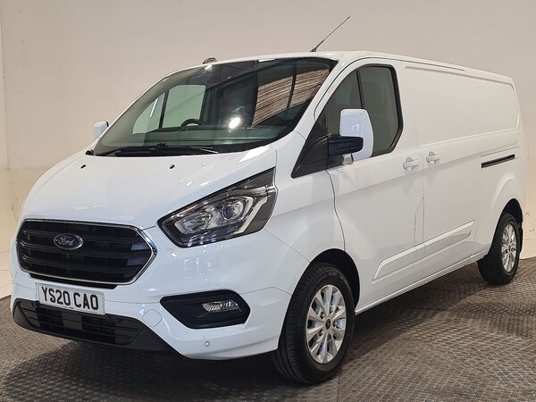 Used Ford Transit Custom 2020 for sale - 75433158: Photo 11