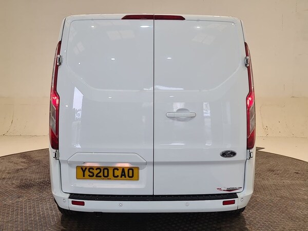 Used Ford Transit Custom 2020 for sale - 75433158: Photo 13