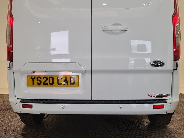 Used Ford Transit Custom 2020 for sale - 75433158: Photo 15