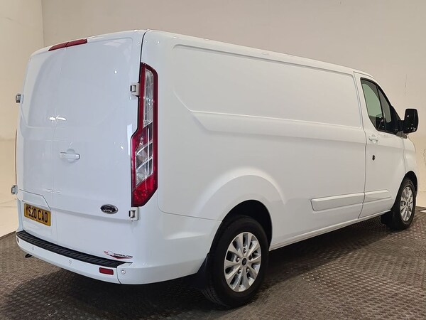 Used Ford Transit Custom 2020 for sale - 75433158: Photo 16