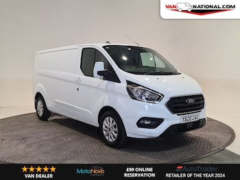 Ford - Transit Custom