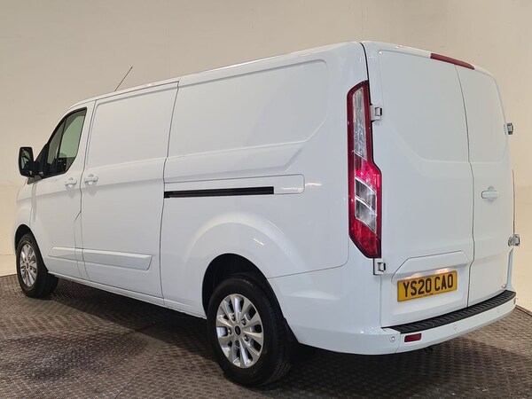 Used Ford Transit Custom 2020 for sale - 75433158: Photo 4