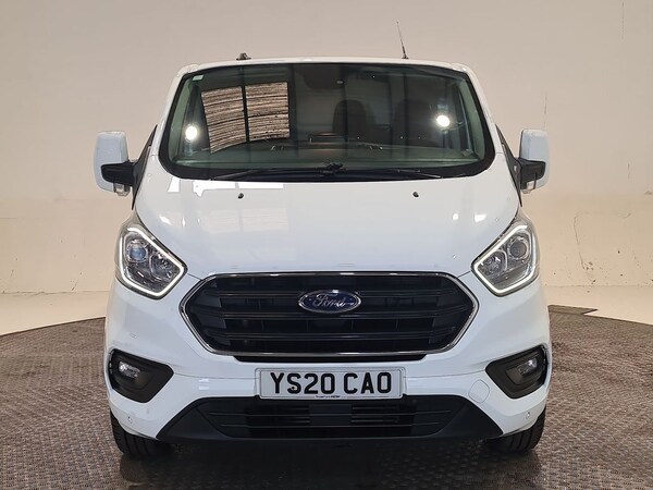 Used Ford Transit Custom 2020 for sale - 75433158: Photo 9
