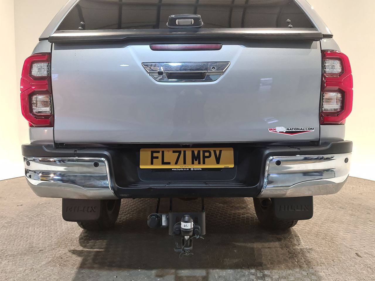 Used Toyota Hilux 2021 for sale - 77355115: Photo 16