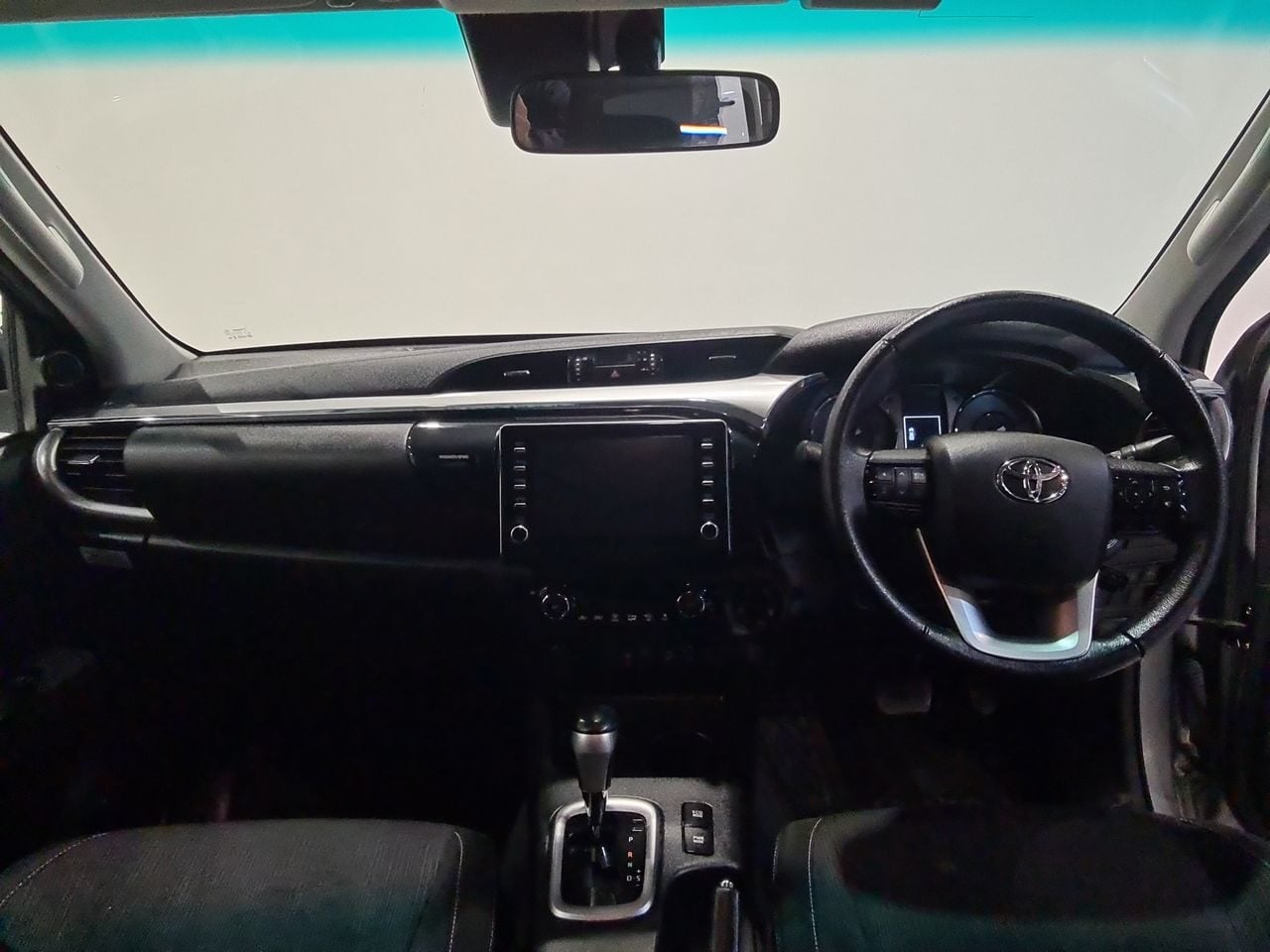 Used Toyota Hilux 2021 for sale - 77355115: Photo 22