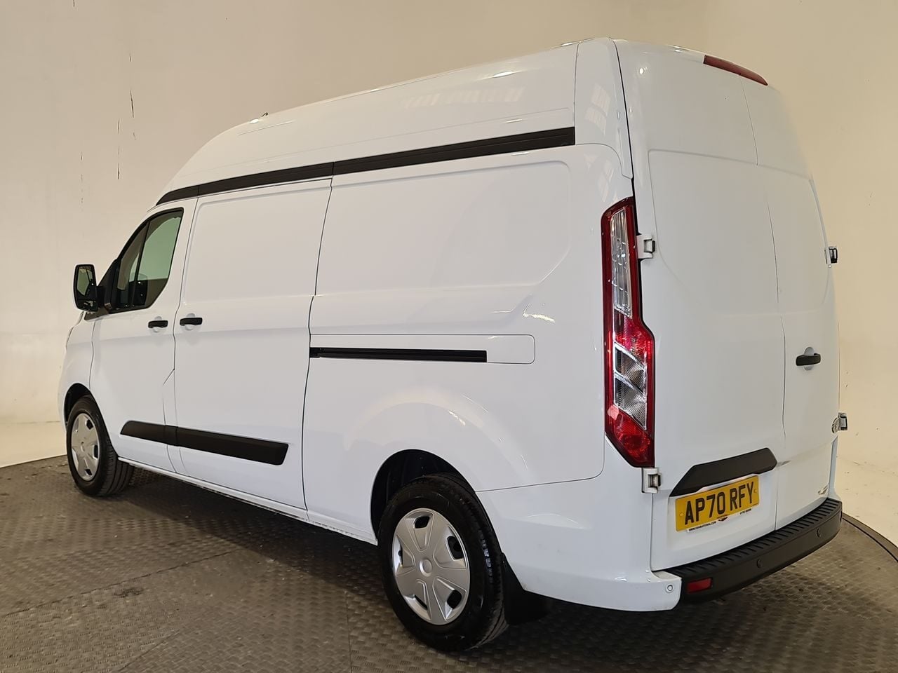 Used Ford Transit Custom 2021 for sale - 78162300: Photo 11