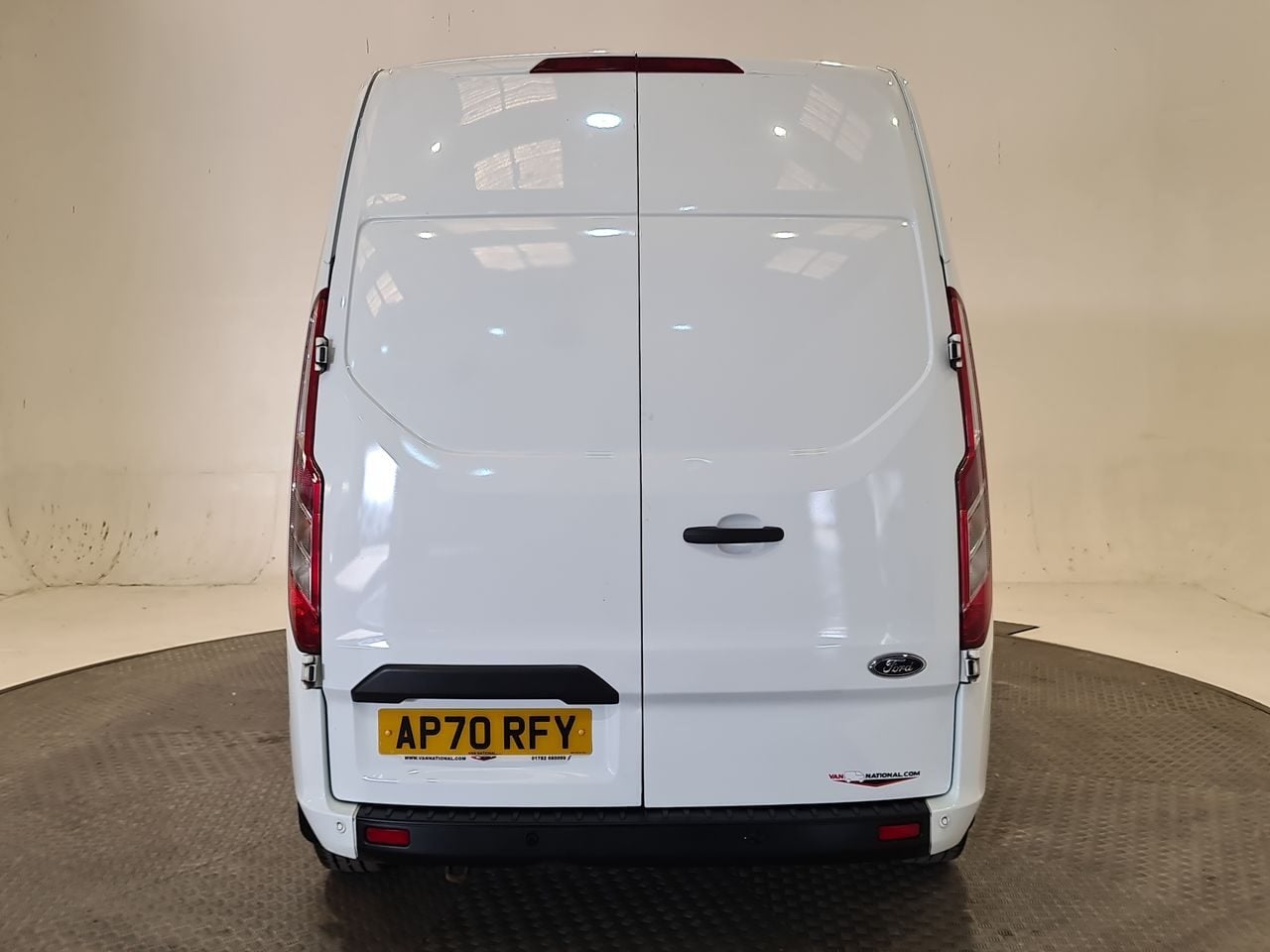 Used Ford Transit Custom 2021 for sale - 78162300: Photo 12