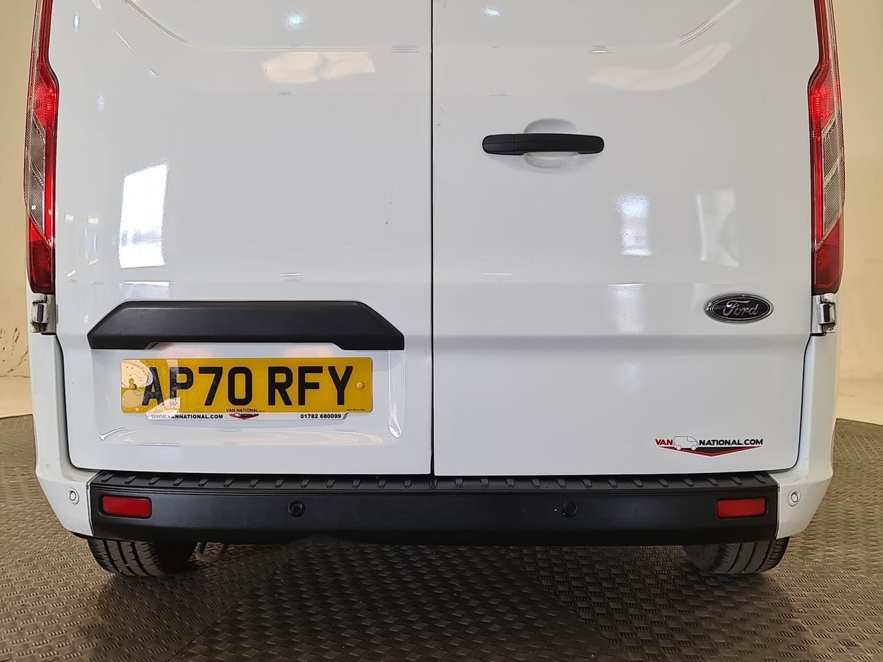 Used Ford Transit Custom 2021 for sale - 78162300: Photo 15