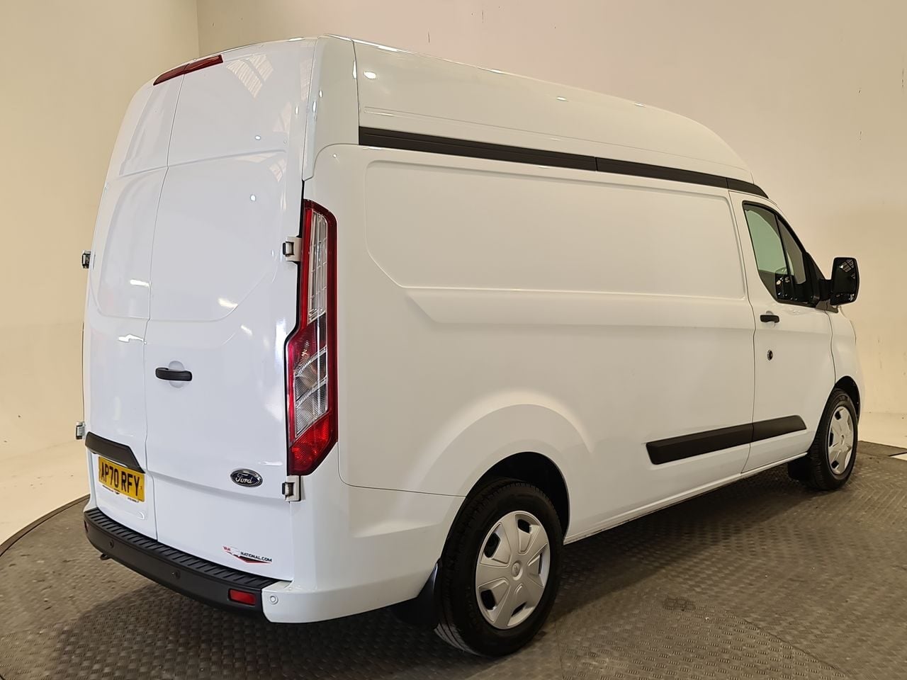 Used Ford Transit Custom 2021 for sale - 78162300: Photo 16