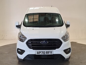 Used Ford Transit Custom 2021 for sale - 78162300: Photo