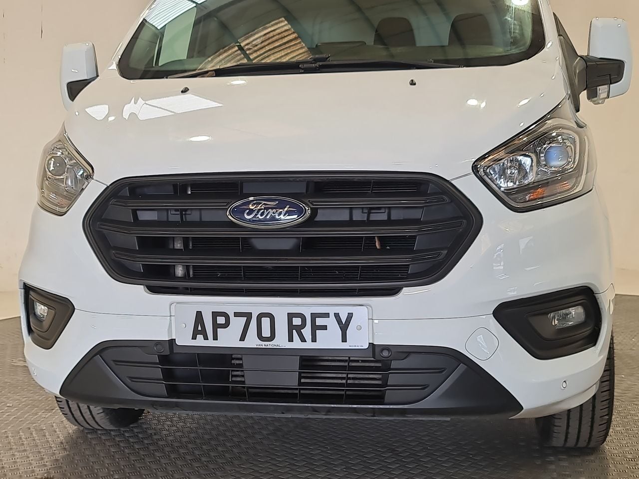 Used Ford Transit Custom 2021 for sale - 78162300: Photo 4