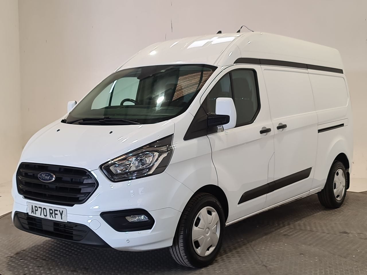 Used Ford Transit Custom 2021 for sale - 78162300: Photo 5