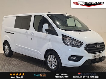 Ford - Transit Custom