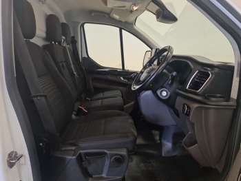 Used Ford Transit Custom 2021 for sale - 75111219: Photo