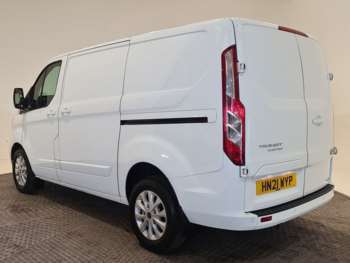 Used Ford Transit Custom 2021 for sale - 75111219: Photo