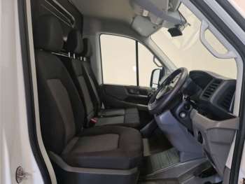 Used Volkswagen Crafter 2021 for sale - 74617049: Photo