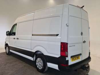 Used Volkswagen Crafter 2021 for sale - 74617049: Photo