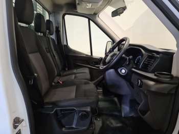 Used Ford Transit 2021 for sale - 74131237: Photo