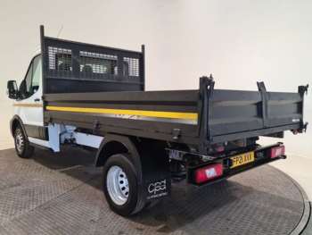 Used Ford Transit 2021 for sale - 74131237: Photo