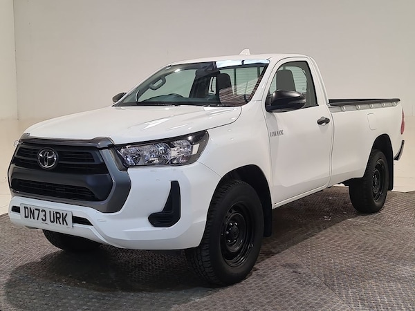 Used Toyota Hilux 2024 for sale - 76280167: Photo 10