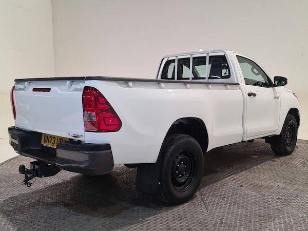 Used Toyota Hilux 2024 for sale - 76280167: Photo 12
