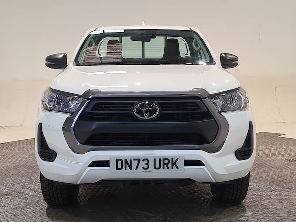 Used Toyota Hilux 2024 for sale - 76280167: Photo 9