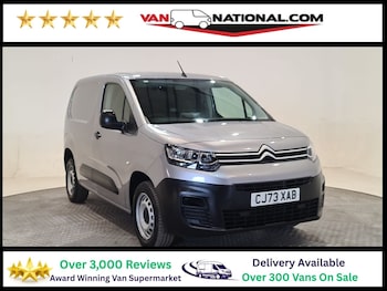 Used Citroen Berlingo 2024 for sale - 78700096: Photo