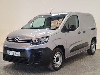 Used Citroen Berlingo 2024 for sale - 78700096: Photo