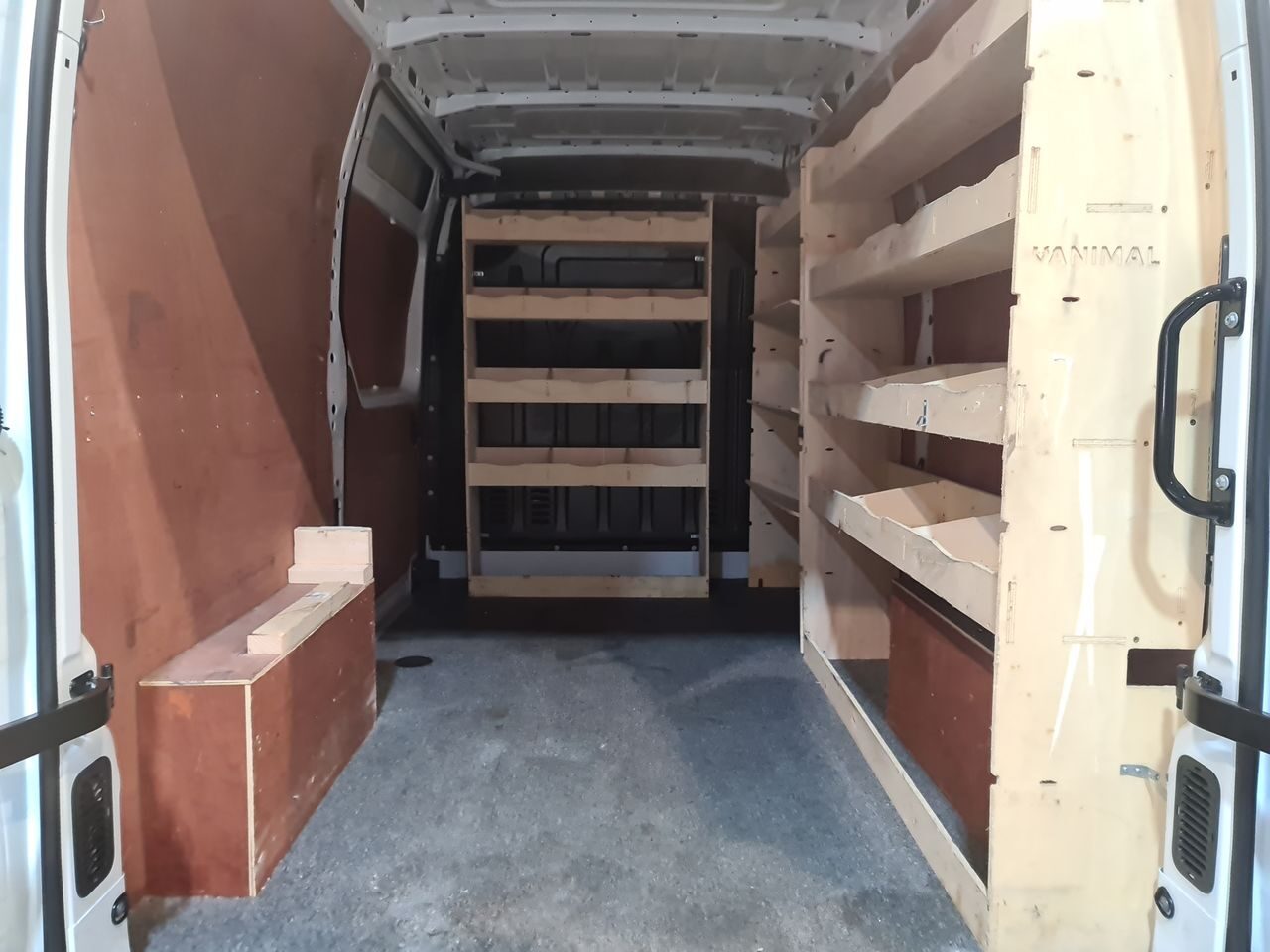 Used Nissan NV400 2021 for sale - 77790272: Photo 12