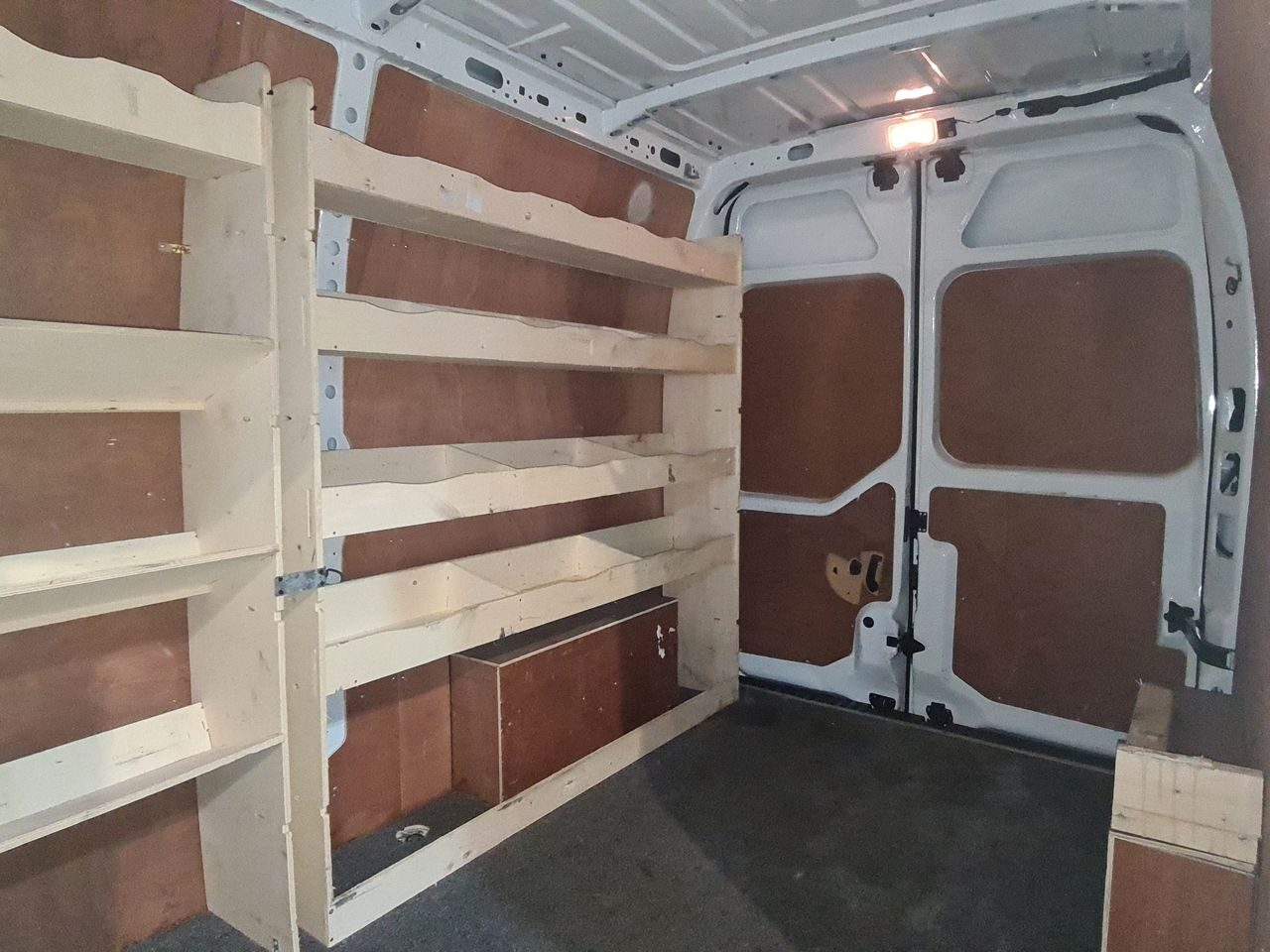 Used Nissan NV400 2021 for sale - 77790272: Photo 8