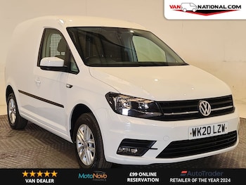 Used Volkswagen Caddy 2020 for sale - 75242785: Photo