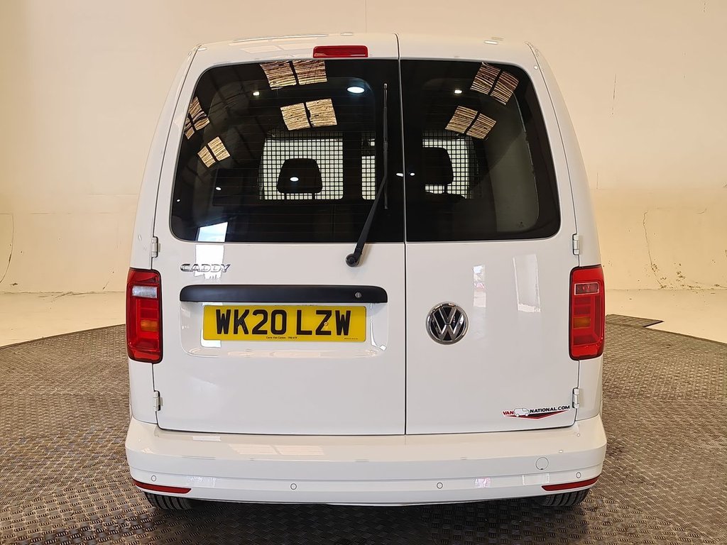 Vehicle 20