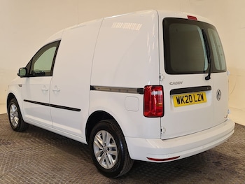 Used Volkswagen Caddy 2020 for sale - 75242785: Photo