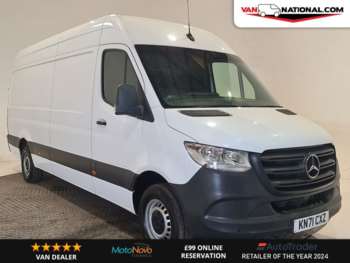 Used Mercedes-Benz Sprinter 2021 for sale - 74866598: Photo
