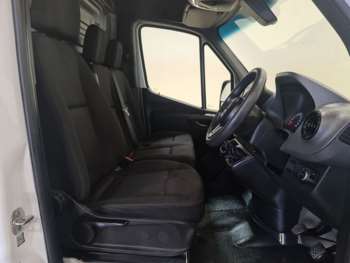 Used Mercedes-Benz Sprinter 2021 for sale - 74866598: Photo